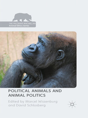 cover image of Political Animals and Animal Politics